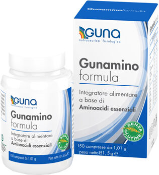 Guna mino Formula 150 Compresse
