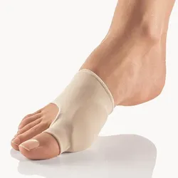 BORT PediSoft TexLine Hallux Pad large 1 St
