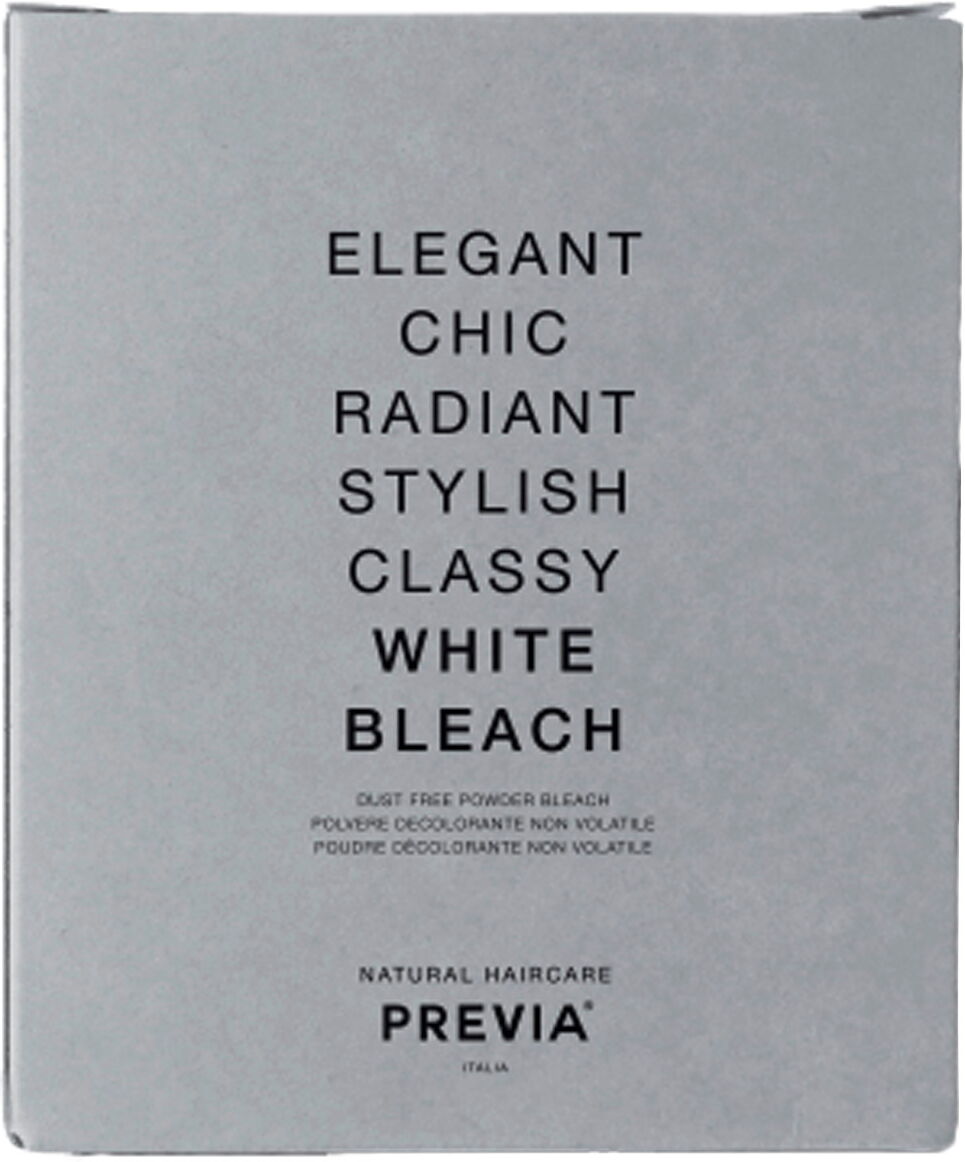 500g PREVIA Professional Dust Free Powder Bleach