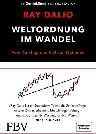 Ray Dalio - Weltordnung im Wandel: Vom Aufstieg und Fall von Nationen - Preis vom 09.10.2026 07:28:09 h