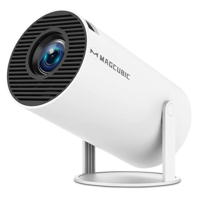 Magcubic HY300 Pro (WXGA, 200 lm, 0.90:1) (HY300PRO)