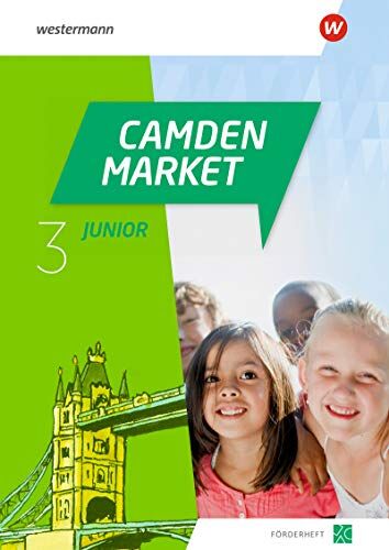 Camden Market Junior - Ausgabe 2020: Förderheft 3 - Preis vom 19.10.2026 19:33:35 h
