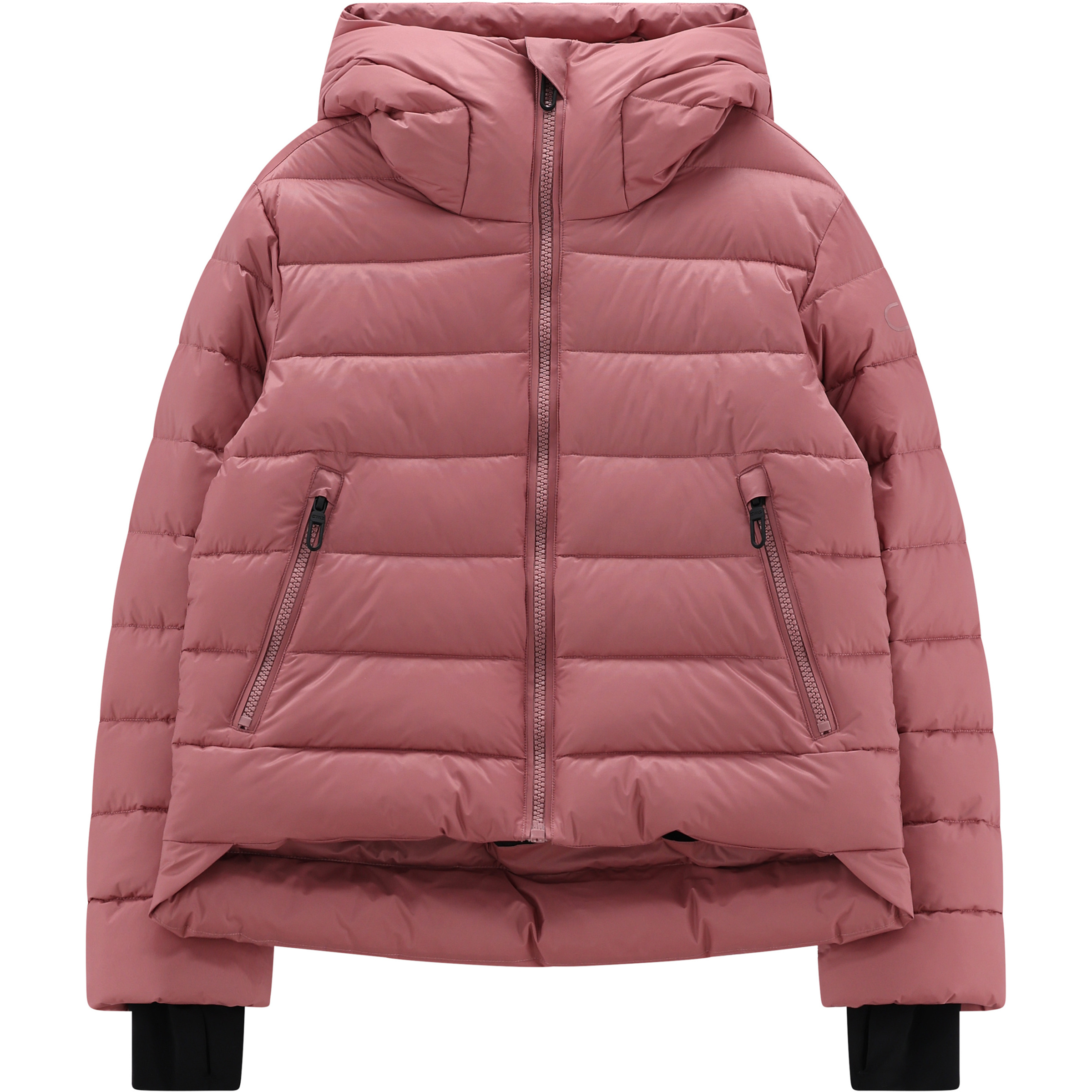CMP Collective (of) Moving People Damen Isolationsjacke rosa Größe XS Skifahren Wasserdicht