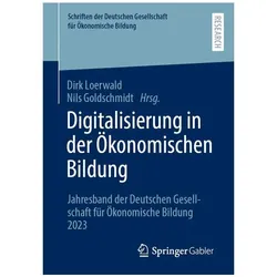 Digitalisierung in der Ökonomischen Bildung, Fachbücher