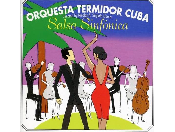 Orquesta Termidor - Salsa Sinfonica