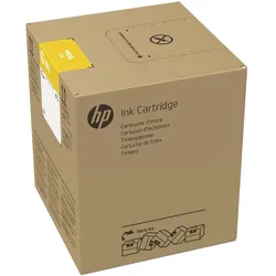 HP, Druckerpatrone, 883 Cartouche d’encre Latex - Jaune - 5 litres (Y)
