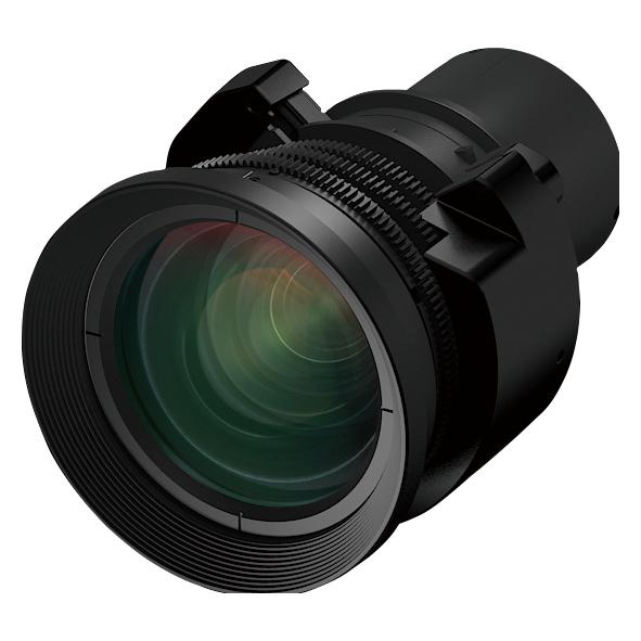 Epson ELP LW08 Wide-Throw-Zoomobjektiv (Objektiv) (V12H004W08)
