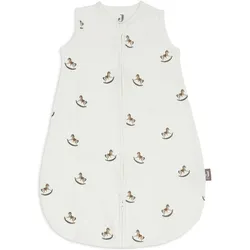 Jollein, Babyschlafsack, Sommerschlafsack Jersey Rib Nostalgic Ride (Sommer, 60 x 42 cm)
