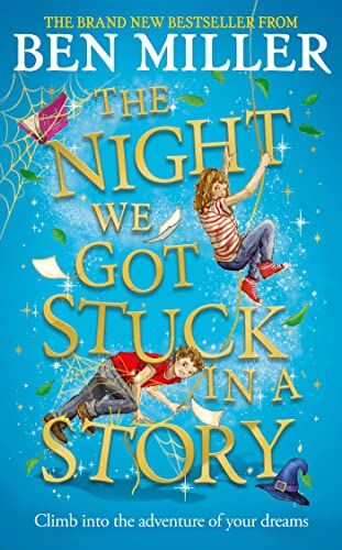 Ben Miller - The Night We Got Stuck in a Story - Preis vom 09.10.2026 07:28:09 h