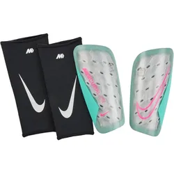NIKE Mercurial Lite Schienbeinschoner 395 - ocean cube/aurora green/pink blast L
