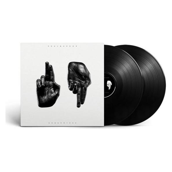WMG Zeal & Ardor (Deluxe 2LP Heavyweight 45rpm) (Zeal & Ardor) (42346041)