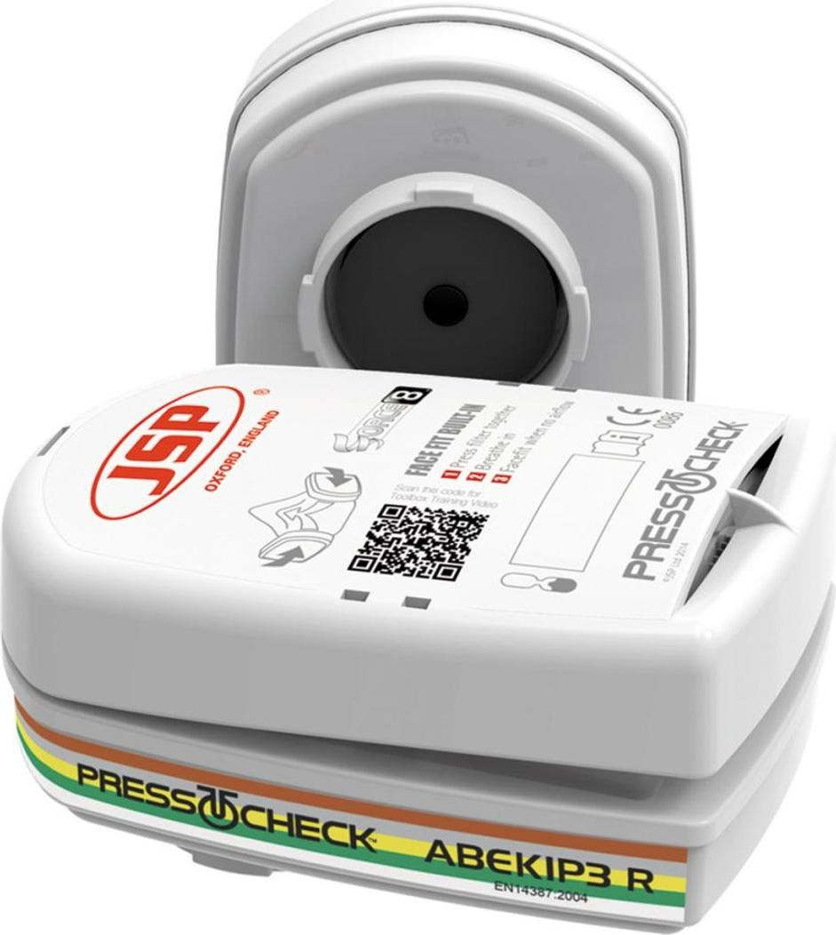 JSP Combinatiefilter F-4713 type ABEK1 filtergraad P3