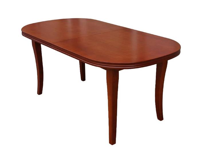 JVmoebel Esstisch Erweiterbarer Holztisch in zeitlosem Design Versammlungen Sofort (ESSTISCH S2 TISCH ESSTISCHE 100x250 / 250x350 cm), MAde in Europa