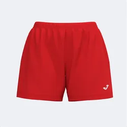 JOMA Tokio Trainingsshorts Mädchen 602 - rot/weiß 164