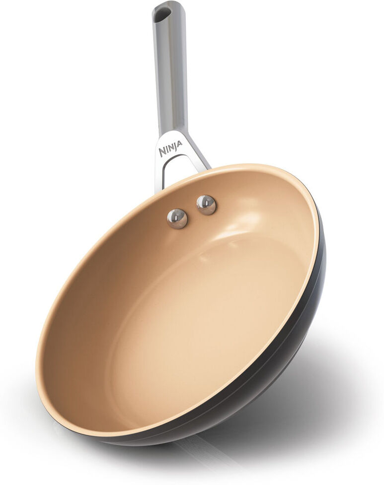 Ninja Extended Life Ceramic Frying Pans Grey 20cm