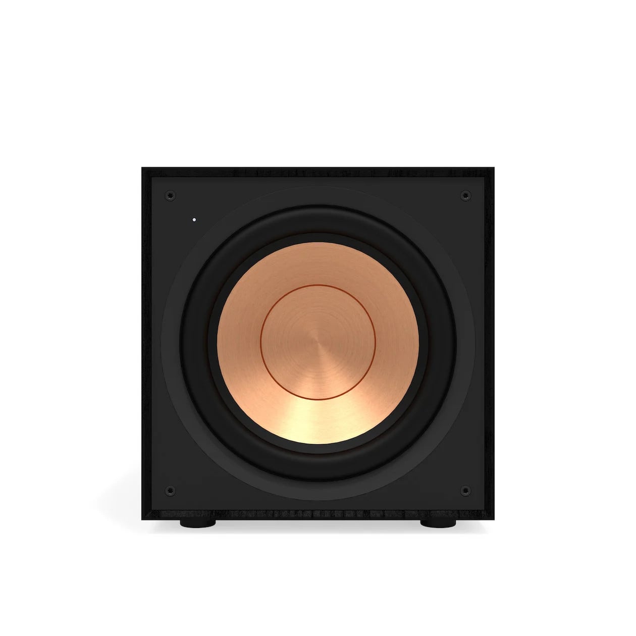 Klipsch R-101SW Actieve Subwoofer Zwart