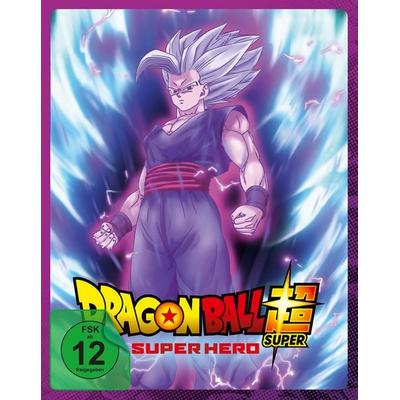 Dragon Ball Super: Super Hero - Limited Edition, Blu-ray