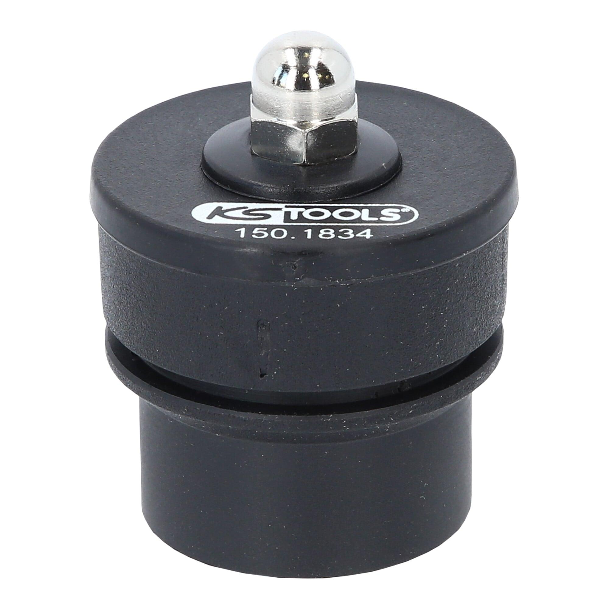 KS Tools Bajonett-Gegenstopfen-Adapter, Ø 38 mm (150.1834)