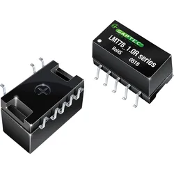 LMT78_12-1.0R - DC/DC-Wandler, 12 W, 12 V, 1000 mA, SMD / 10-Pin