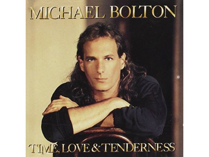 CD Time Love And Tenderness