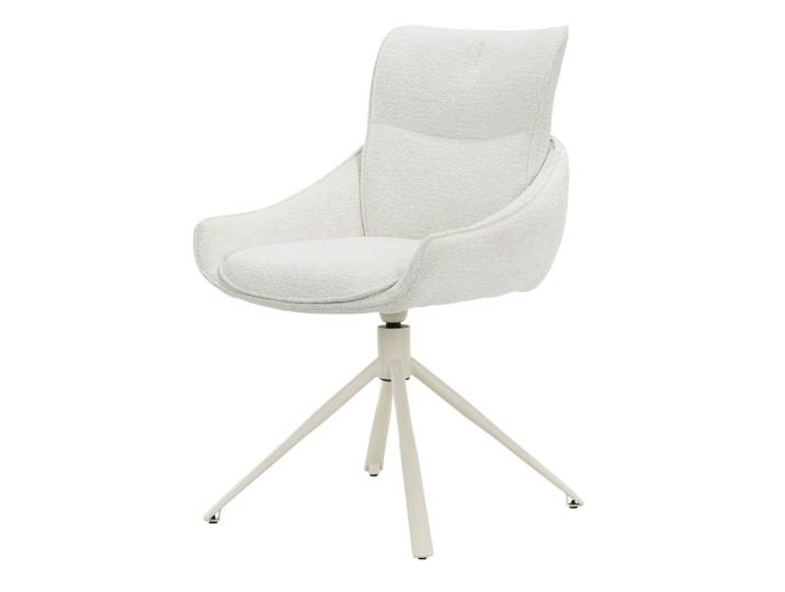 Polsterstuhl 56x64x88 Chenille beige JOLIE #02