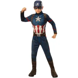 Rubies Costume - Captain America (104 cm) (104)