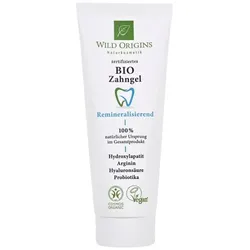 Wild Origins Bio Zahngel ohne Fluorid