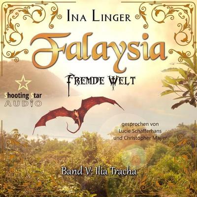 Ilia Tracha - Ina Linger, Audio, 4066004843230