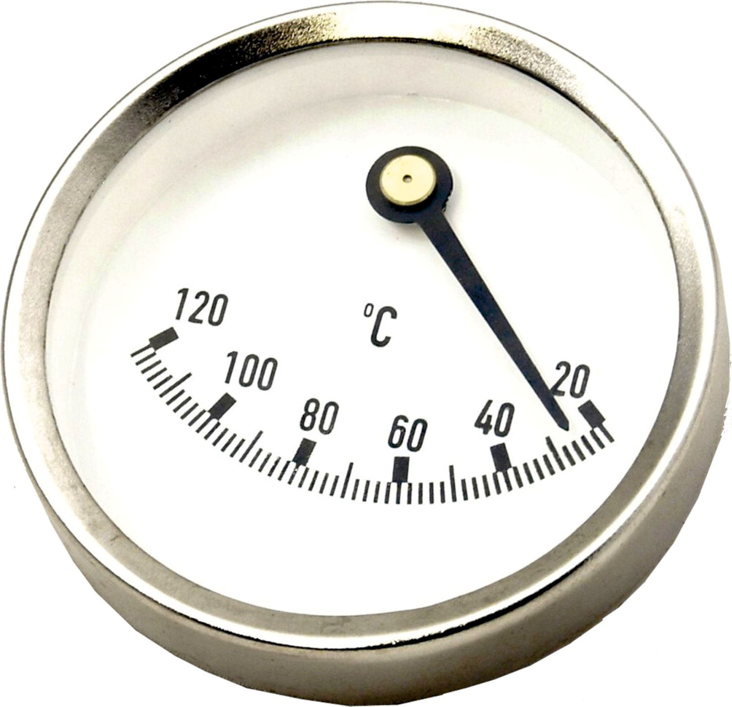Thermomètre Wolf 2070325 pour PAG-5/10