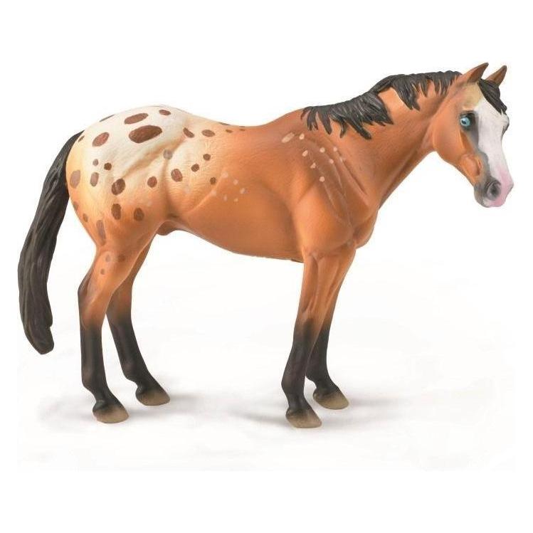 Collecta Figur Appaloose Hengst Hellbraun (004-88933)