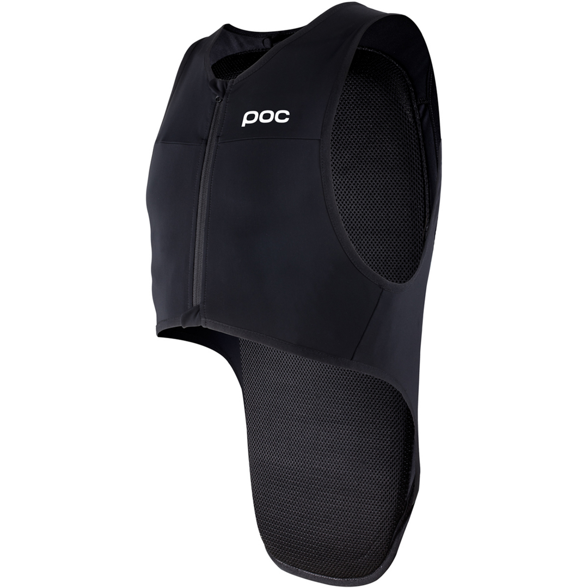 POC VPD Air Comp Back Protektor Kinder Protektorwesten schwarz Größe S Freeride | Skifahren Atmungsaktiv