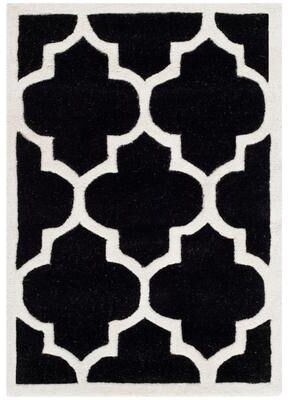SAFAVIEH Handmade Chatham Elia Modern Moroccan Wool Rug