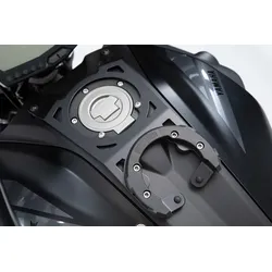 SW-Motech EVO Tankring - Schwarz. Yamaha MT-07 (18-20).