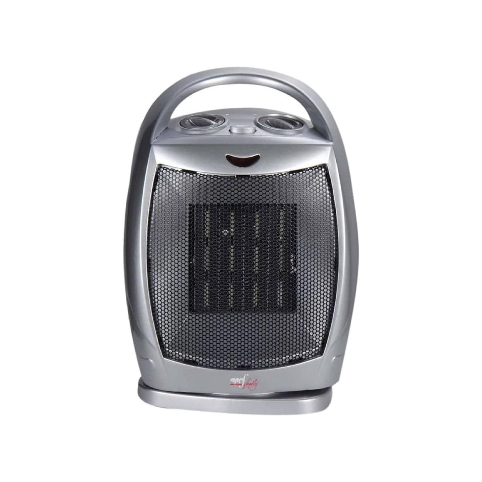 CALIDO Keramik-Thermoventilator, 1500W mit Automatischer Oszillation