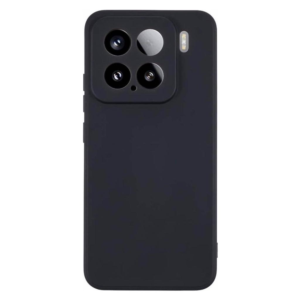Cover-Discount Xiaomi 15 - Silikon Gummi Hülle (Xiaomi 15) (57428719)