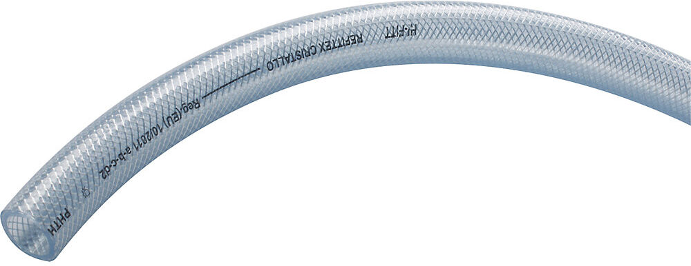 PVC-Schlauch, klar, 10 bar, pro lfd. m, 1 1/2'', Innen-Ø 38 mm Jessberger