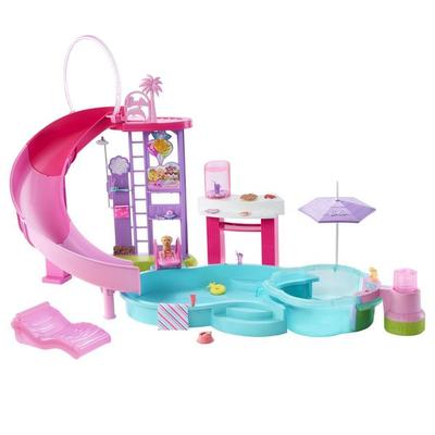 Barbie Traumpool