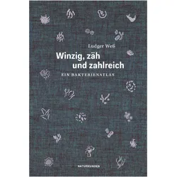 Winzig, zäh und zahlreich, Sachbücher von Ludger Wess