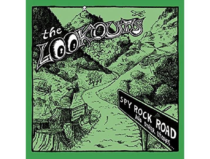 The Lookouts - Spy Rock Road (And Other Stories)