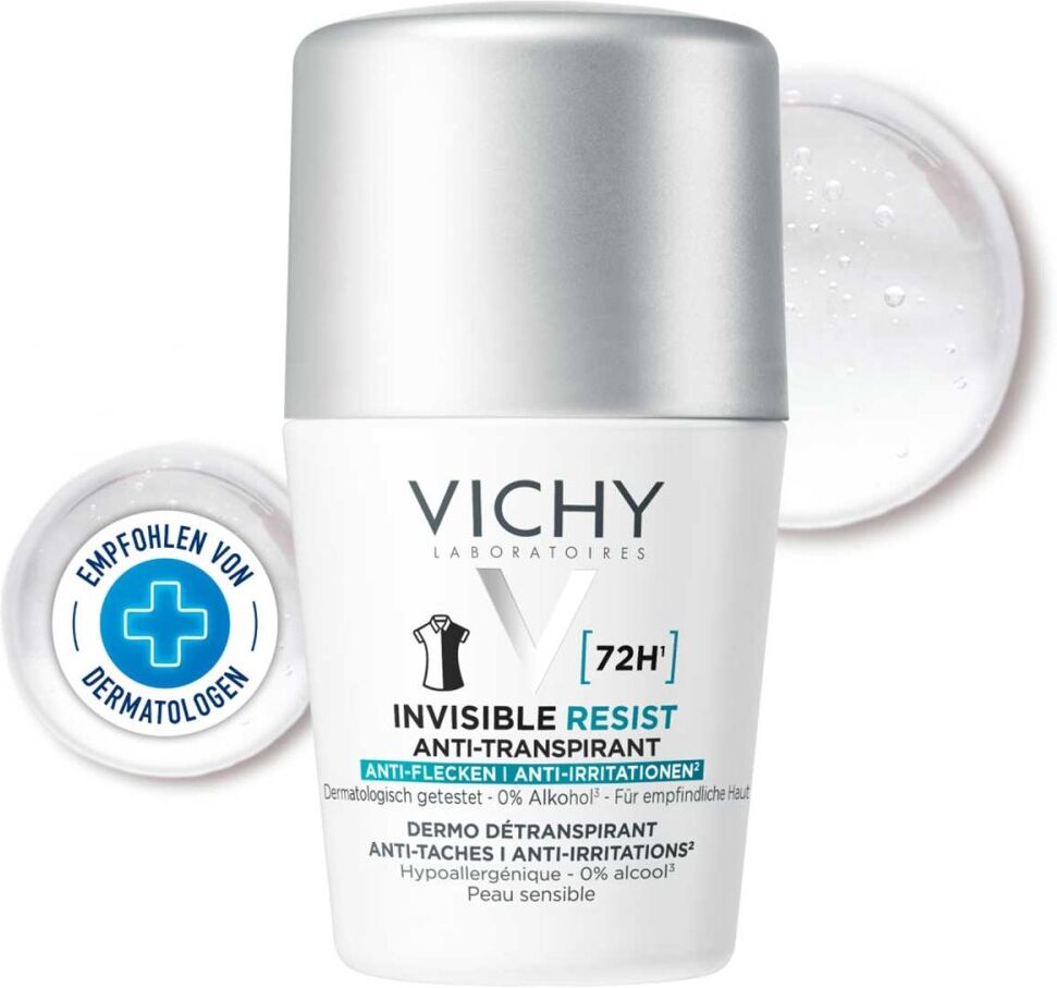Vichy Deo Roll-on 72h Anti-Flecken 50ml