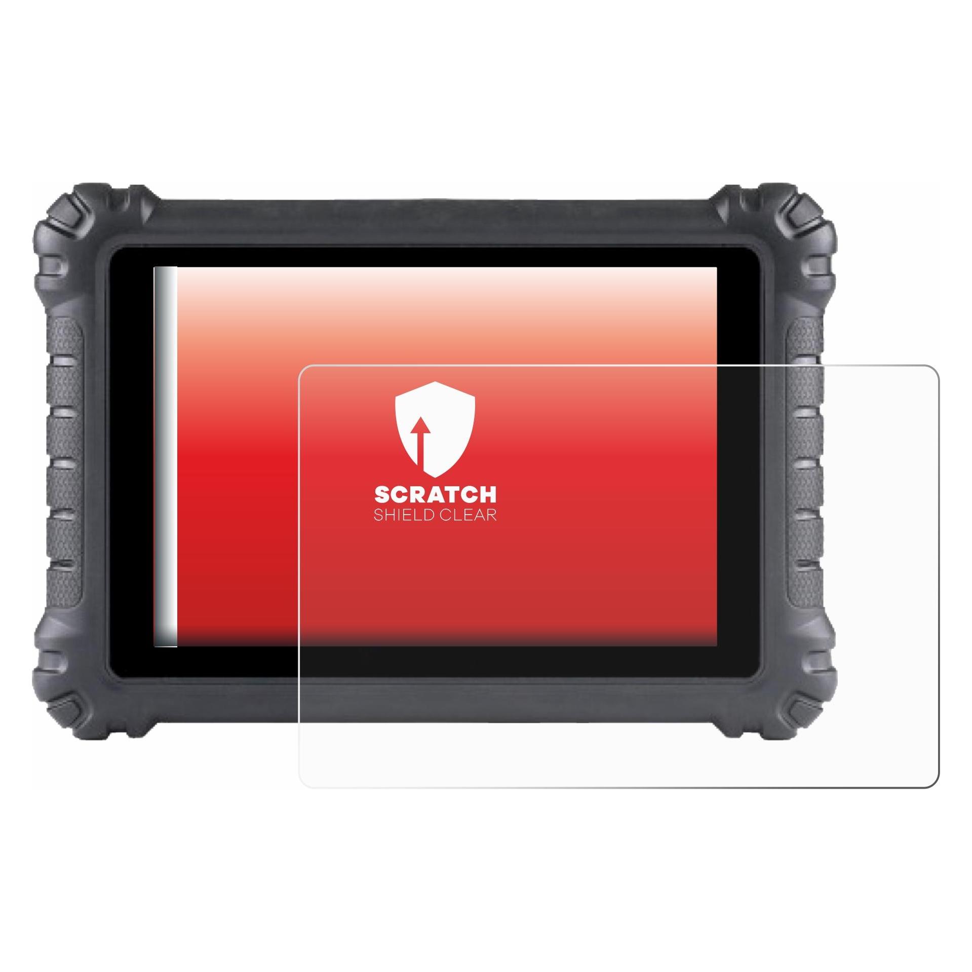 upscreen Schutzfolie für Autel MaxiSys MS906 Pro Displayschutz Displayschutzfolie Folie Klar Transparent (2860849)