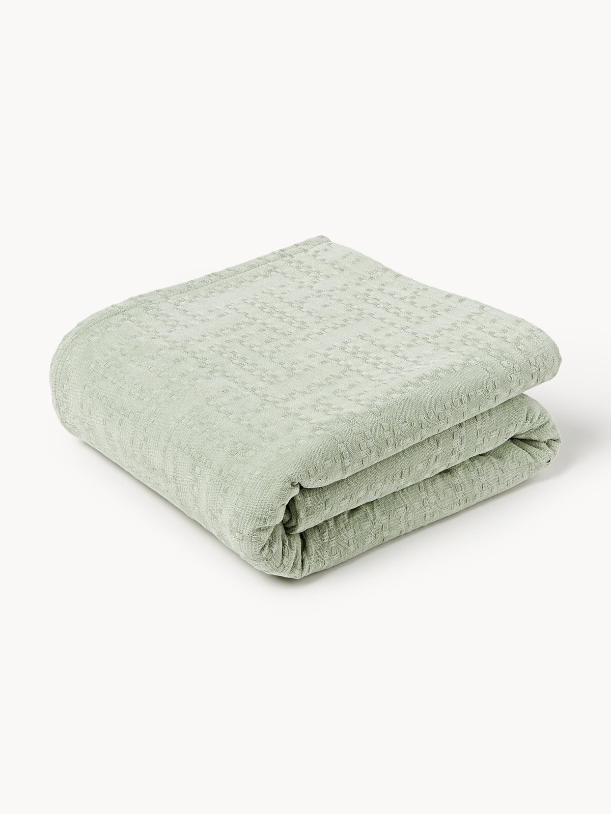 Westwing Collection Katoenen bedsprei Lazlo