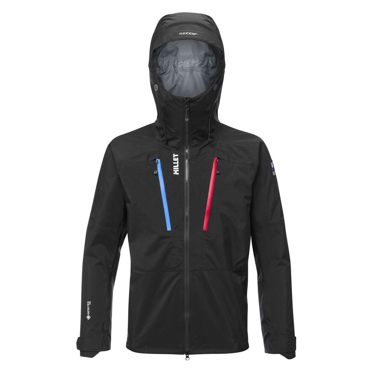 Millet Trilogy Icon GTX Pro Jacke M Schwarz (L) (MILL05974-3515720586804)