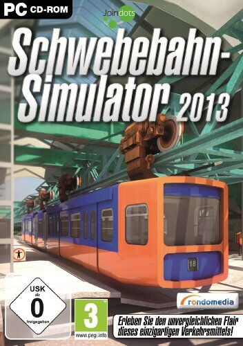 Rondomedia - Schwebebahn-Simulator 2013 - Preis vom 09.10.2026 07:28:09 h