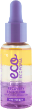 Ecoforia Lavender Clouds 3-Phase Elixir Recovery for the Face 30 ml