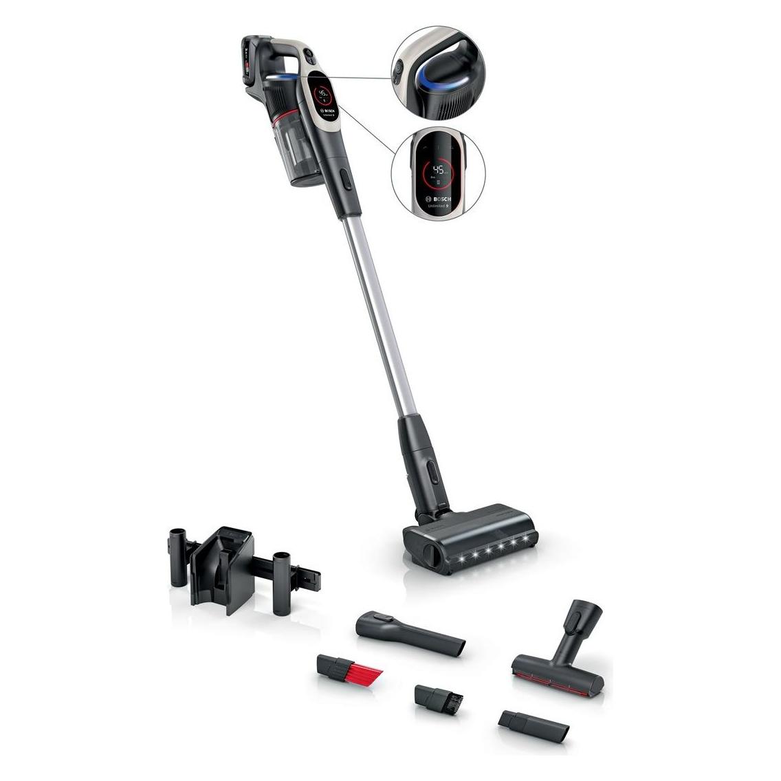 Bosch Hausgeräte Unlimited 9 (BCS931GAC)