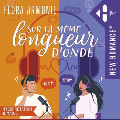 Sur la même longueur d'onde - Flora Armonie, Audio, 9791042908065