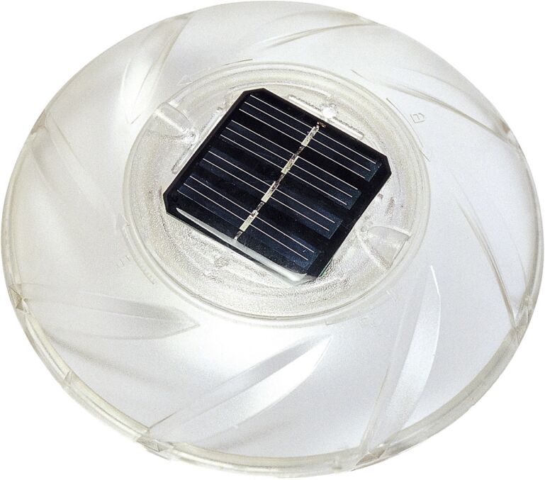 Bestway LUCE GALLEGGIANTE SOLARE MULTICOLOR DIAMETRO 18CM