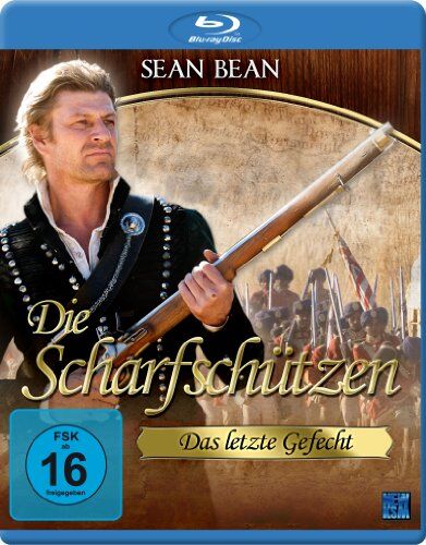 Tom Clegg - Die Scharfschützen - Das letzte Gefecht [Blu-ray] - Preis vom 09.10.2026 07:28:09 h