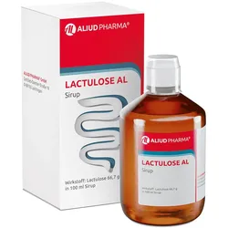 LACTULOSE AL SIRUP 500 ml